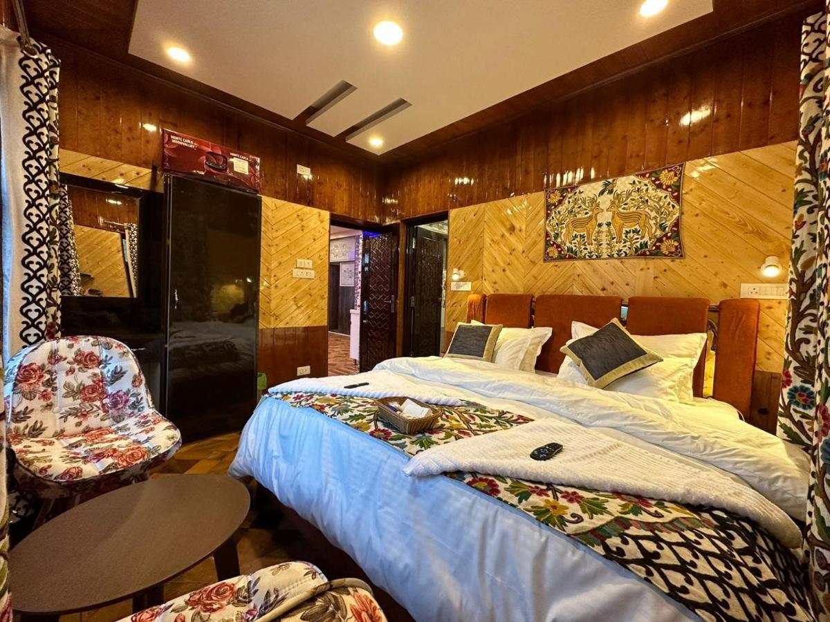 Cliff Cottage Pahalgam, Kashmir Batakut Eksteriør bilde